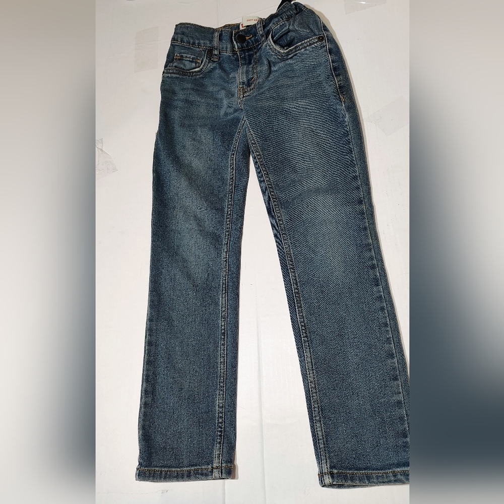 Levi's Kids Blue Jeans